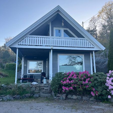 Villa Skjult Perle Ved Havet à Søgne Extérieur photo