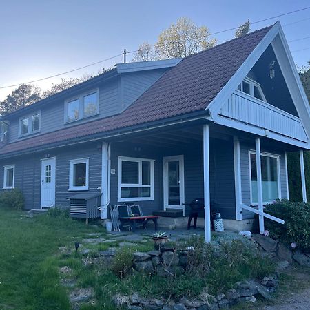 Villa Skjult Perle Ved Havet à Søgne Extérieur photo