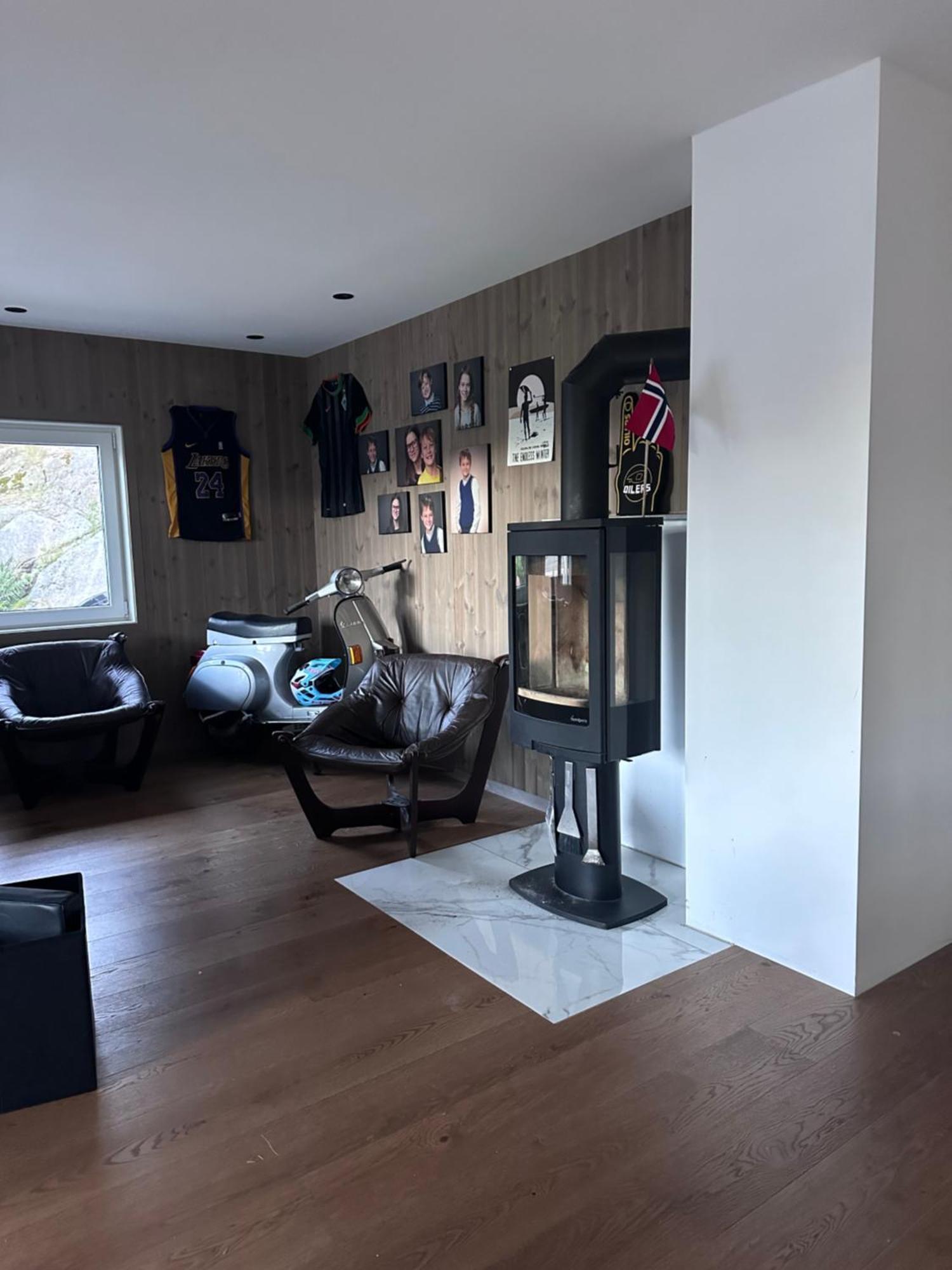 Villa Skjult Perle Ved Havet à Søgne Extérieur photo