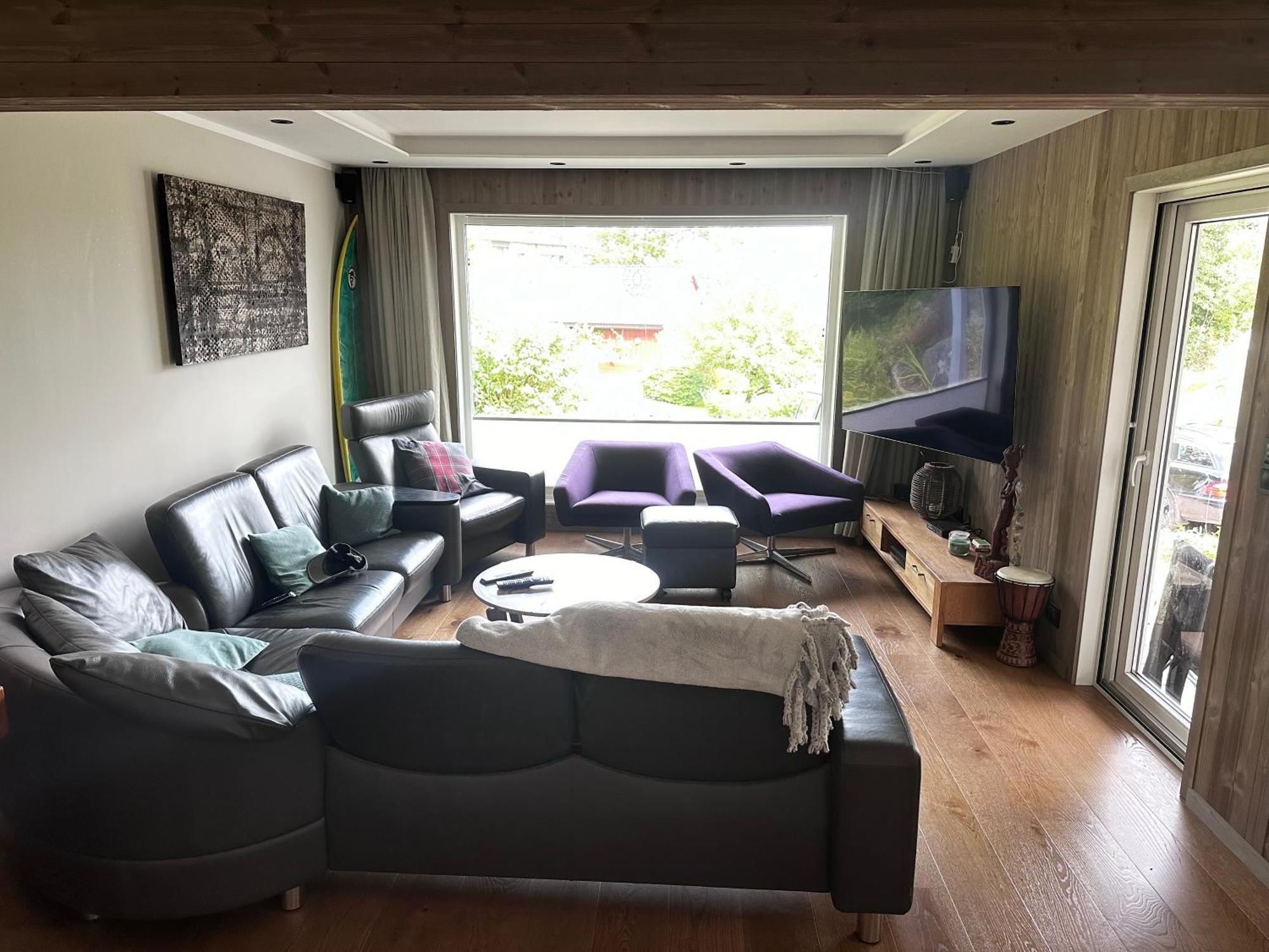 Villa Skjult Perle Ved Havet à Søgne Extérieur photo