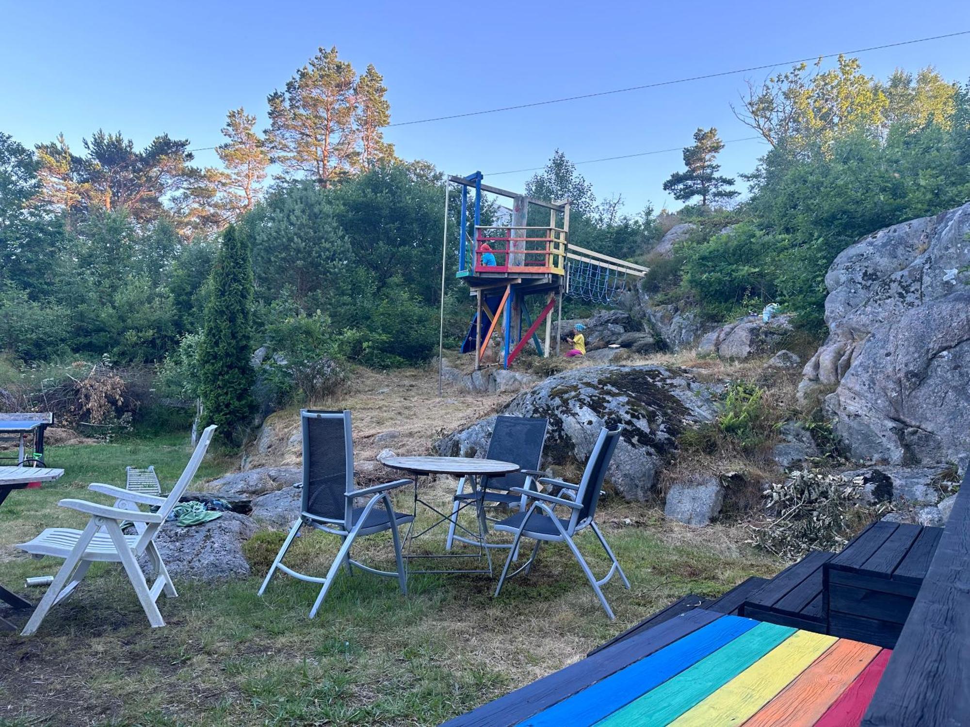 Villa Skjult Perle Ved Havet à Søgne Extérieur photo